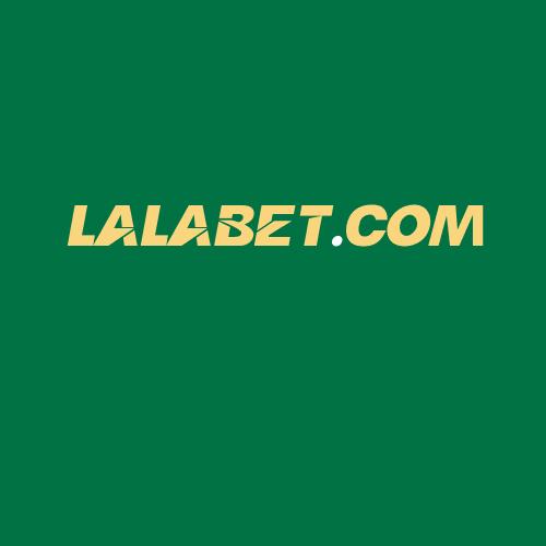 Logo da LALABET